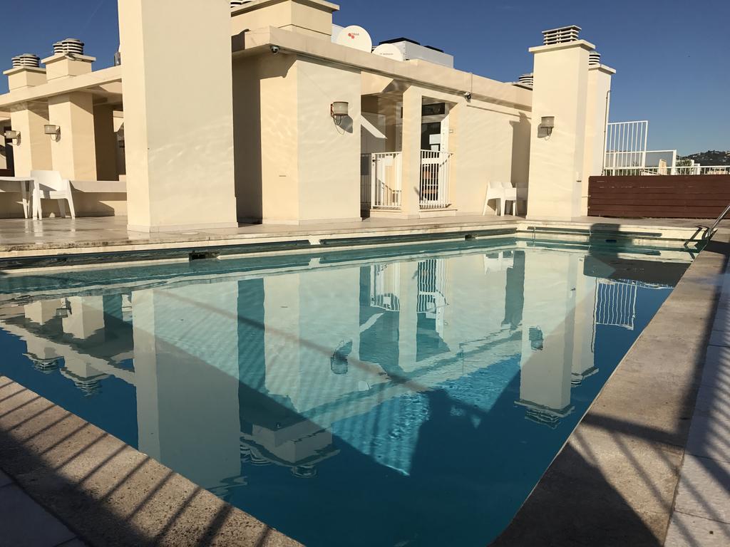Le Paradis Blue Nice Exterior foto