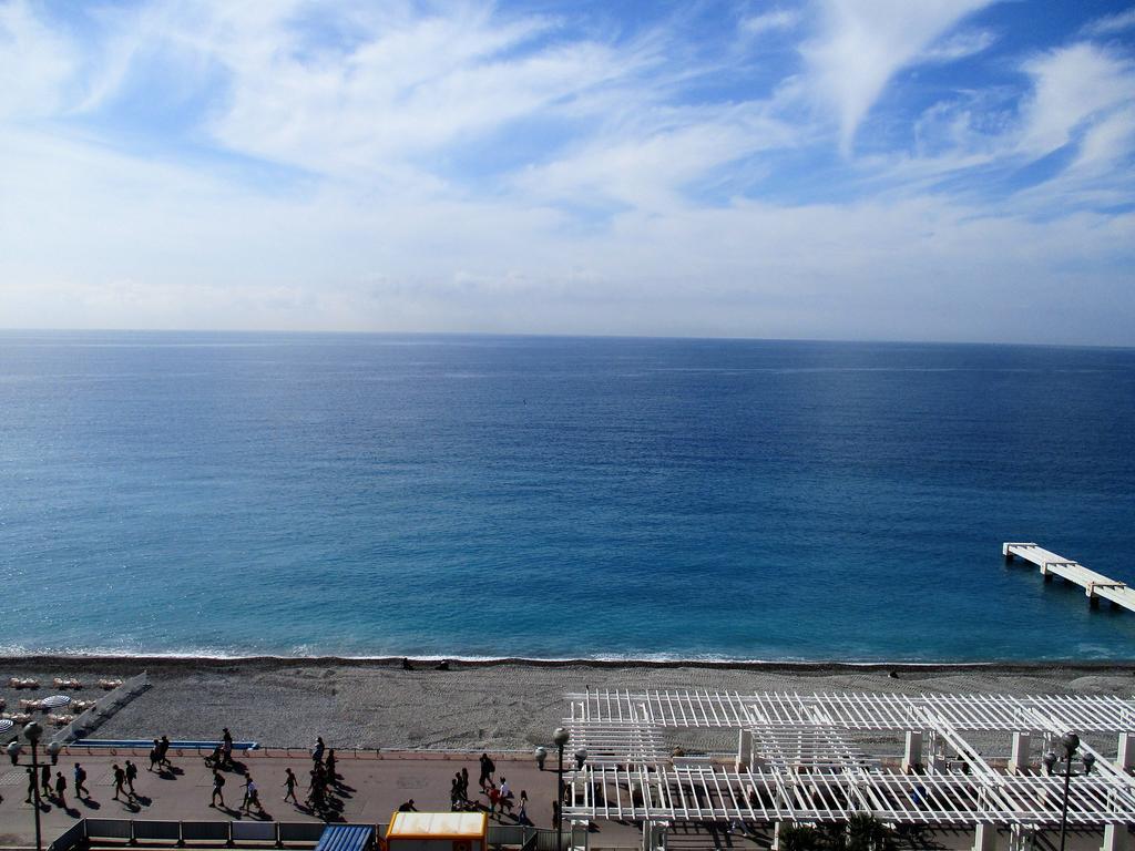 Le Paradis Blue Nice Exterior foto