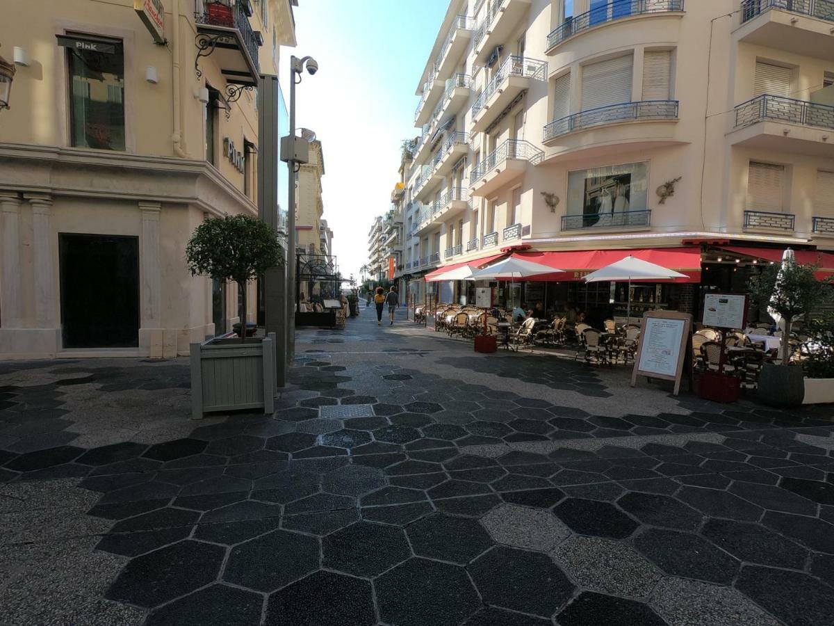 Le Paradis Blue Nice Exterior foto