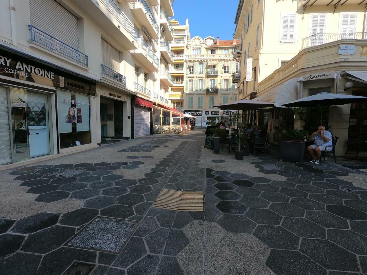 Le Paradis Blue Nice Exterior foto