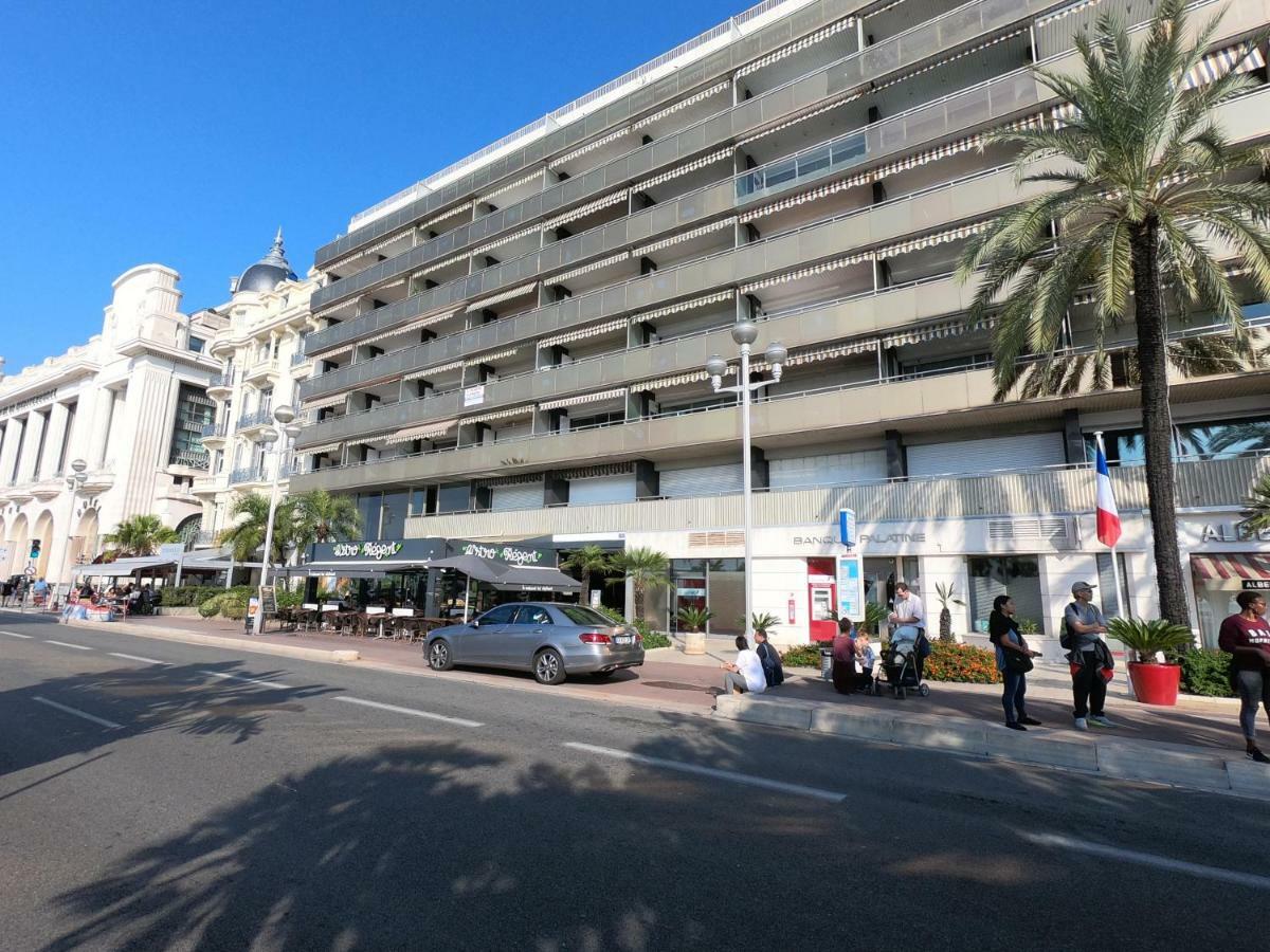 Le Paradis Blue Nice Exterior foto